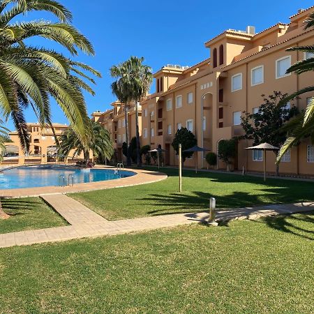 德尼亚Playa Sol Planta Baja公寓 外观 照片