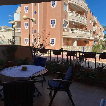 德尼亚Playa Sol Planta Baja公寓 外观 照片