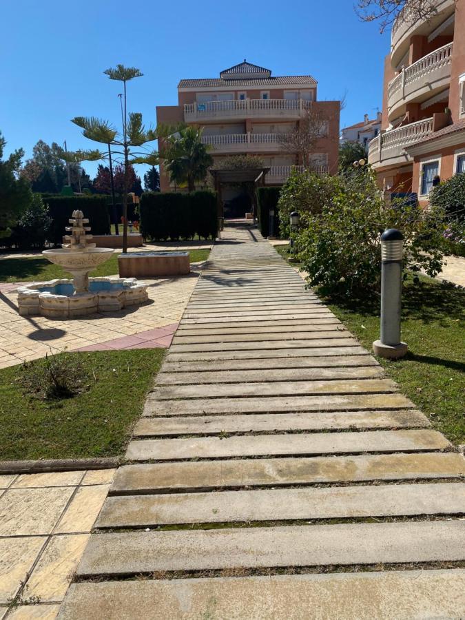 德尼亚Playa Sol Planta Baja公寓 外观 照片