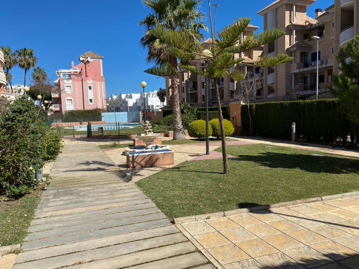 德尼亚Playa Sol Planta Baja公寓 外观 照片